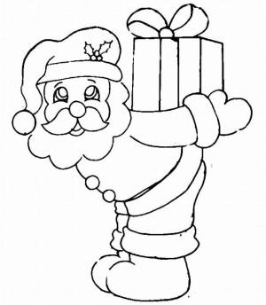 Вытынанки Дед Мороз и Снегурочка трафарет для вырезания из бумаги на окна