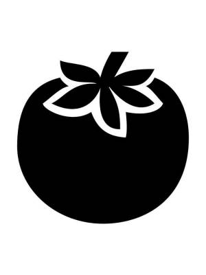 Трафареты Помидора