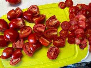 Если у вас много помидоров