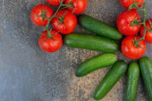 Помидоры огурцы Изображения