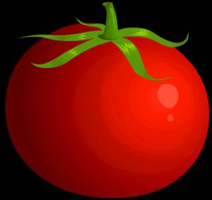 Трафареты овощей