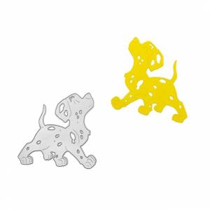 Julyarts Pet штампы-собачки 2021 трафареты для рукоделия скрапбукинга вырезанные штампы трафареты для скрапбукинга тиснение DIY ремесла бумажные открытки