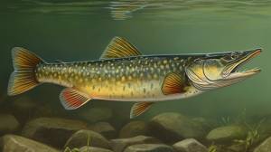 картинка щуки фон, 41 картинки Фото и HD рисунок для й загрузки