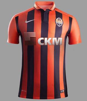 Форма «Шахтера» 15