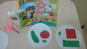 конспект нод по художественно-эстетическому развитию