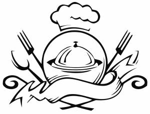 Трафарет кулинарный