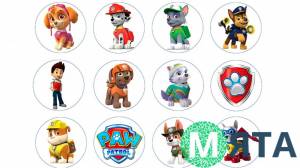 Щенячий патруль 15