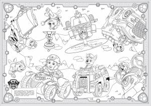 Щенячий патруль