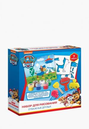 Набор для творчества Росмэн Щенячий патруль