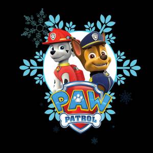 Арты щенячий патруль с именами