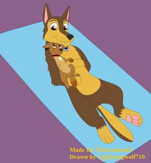 Арты щенячий патруль эйс