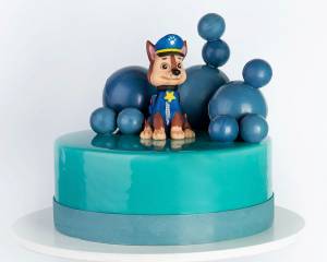 Торт Щенячий патруль