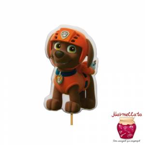 Топпер сахарный Щенячий патруль