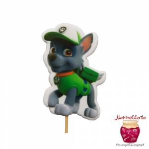 Топпер сахарный Щенячий патруль