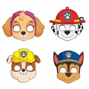 Трафареты маска гонщика