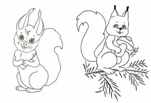 Фигурки зверей, животных и птиц на окно из бумаги для украшения окон к Новому году