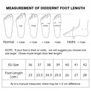 Шаблон из крафт-бумаги WUTA 726 для самостоятельного изготовления мужских шлепанцев