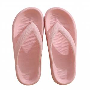 Женские удобные шлепанцы на толстой подошве, без шлифовки ног, для кемпинга и прогулок в помещении