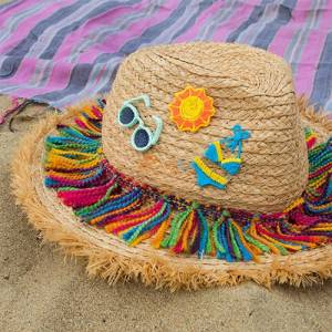 Украшения для шляпки