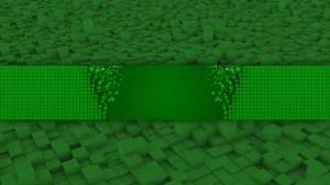 Зелёный фон