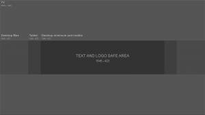 Шаблоны с разметкой для оформления соц