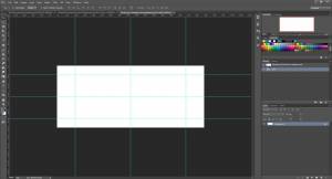 Разметка шаблонов для оформления групп в социальных сетях