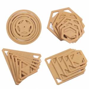 Прозрачные Акриловые Стёганые шаблоны, трафареты для шитья, стёганый шаблон, аксессуары для рукоделия, линейка для рисования