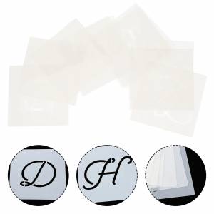 Письмо вырез шаблон компактный распылитель трафареты DIY крафт аксессуары многоразовые моющиеся печать деликатный