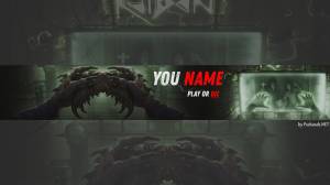 Готовый PSD Шаблон