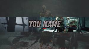 Готовый PSD Шаблон