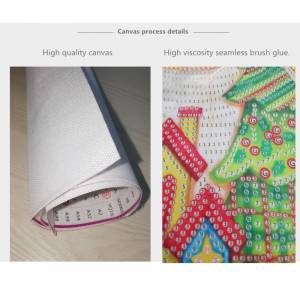 5D Алмазная Роспись Полный Алмазный Щенок Круглый Алмазная Мозаика Узор Домашнее Украшение Сделай Сам Ручной Работы