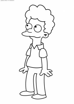 Род Фландерс Симпсоны