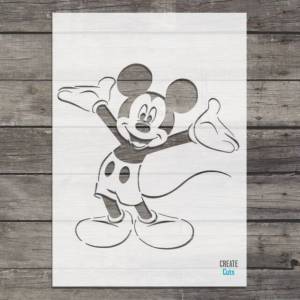 Шаблоны и трафареты для скрапбукинга мультфильмы и персонажи