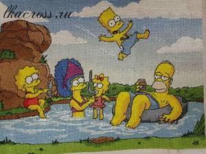 Симпсоны