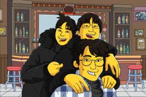 Нарисую Ваш портрет в стиле Симпсоны за 1 000 руб