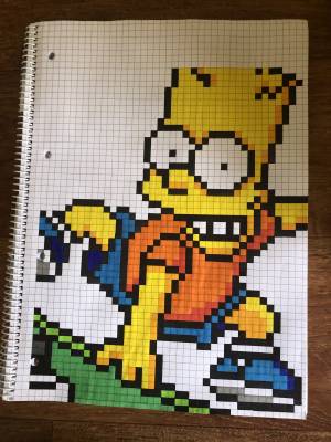 Bart Simpson