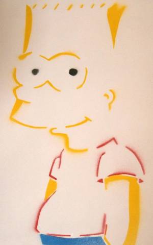 Bart Simpson by Samball49 on deviantART
