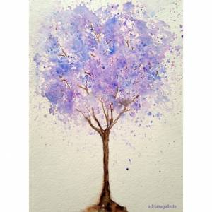 Трафареты сирени для вырезания