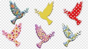 Птицы, Шаблоны, Цветы, Бесплатные векторы, Сова, Лебедь, Природа, Попугай, Перо, Животные, png