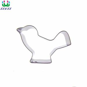 Птицы сахарная поделка украшение торта помадки инструмент горячие продажи, в форме Воробей торт печенье выпечки формы, прямая продажа