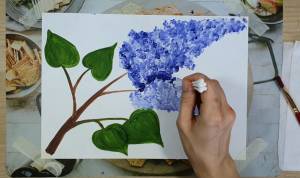 Рисование для детей от 5 лет