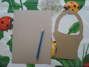 Мастер-класс по изготовлению аппликации из гофрированной бумаги в технике торцевание в разновозрастной группе «Почемучки» на тему