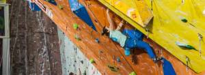 Занятие скалолазанием от клуба скалолазания «PROCLIMB»​