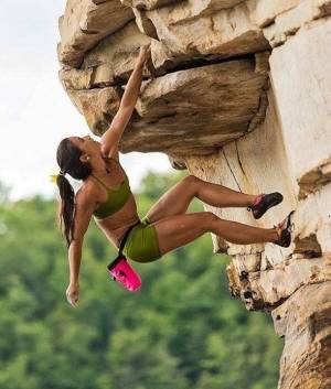 Pin by Hebe on Cool Female Climbers