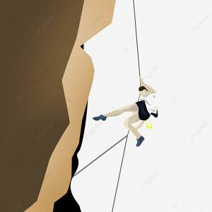ручная живопись мультфильм предел скалолазания PNG , Ручной росписью, Мультфильм, скалолазание PNG картинки и пнг PSD рисунок для й загрузки