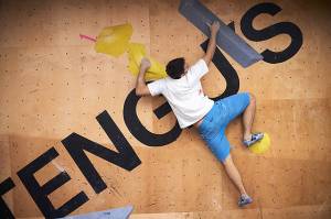 TENGU'S CLIMBING GYM