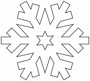 Картинки снег для вырезания