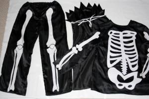 Костюм кощея своими руками