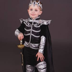 Костюм Кощея бессмертного своими руками