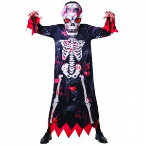 Костюм Скелета мужской на Хэллоуин